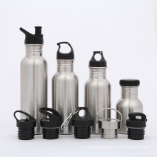 Thermos Vacuum Flask Portable Insulated Stainless Steel Sports Bottle